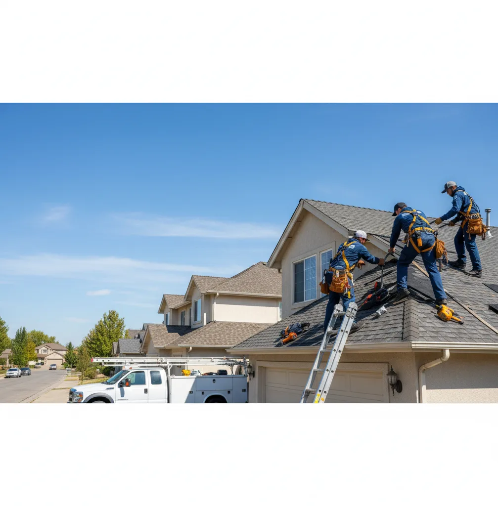 Roof Maintenance in Flat Rock, AL